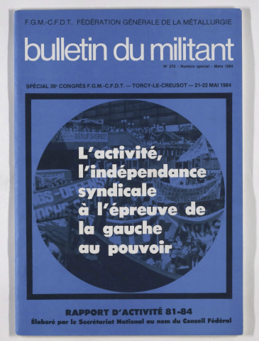 n°275, mars 1984