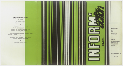 n°27 de septembre 1974