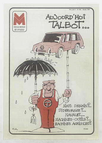 n°303, février 1984