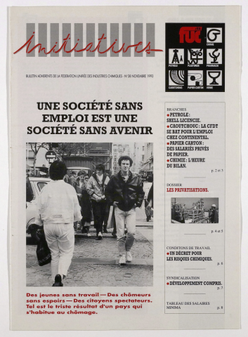 n°38, novembre 1993