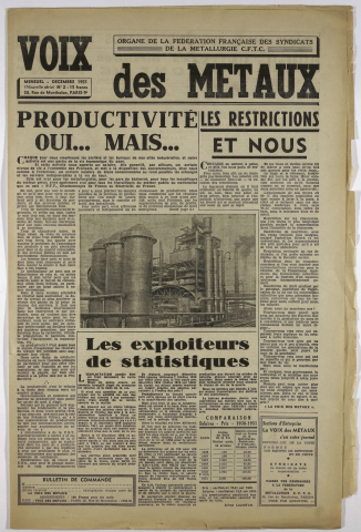 n°2, décembre 1951