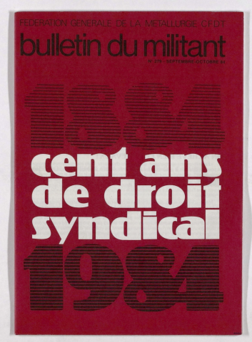 n°279, septembre 1984