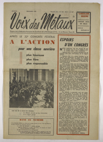 n°103, novembre 1962
