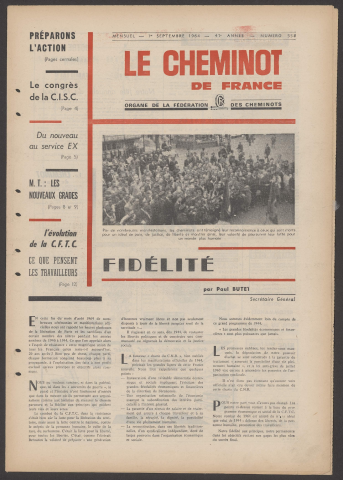 n°558, septembre 1964
