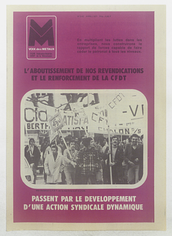 n°242, avril 1977