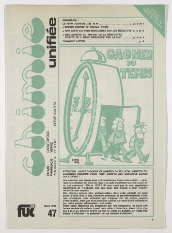 n°47, mars 1979