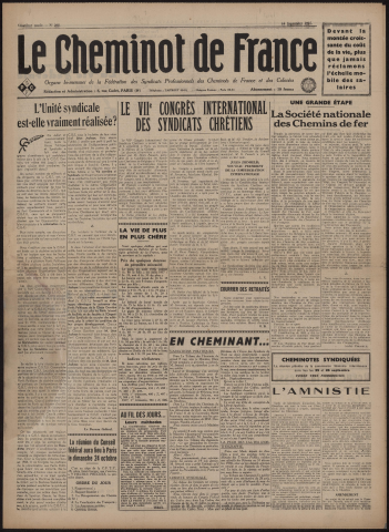 n°268, 15 septembre 1937