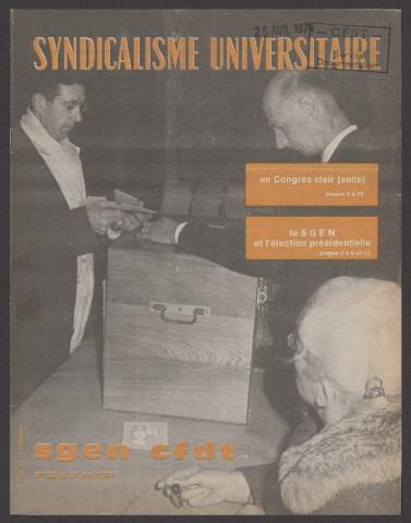 n°628, 24 avril 1974