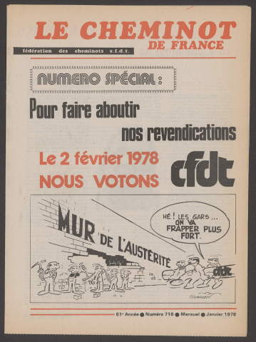 n°716, janvier 1978