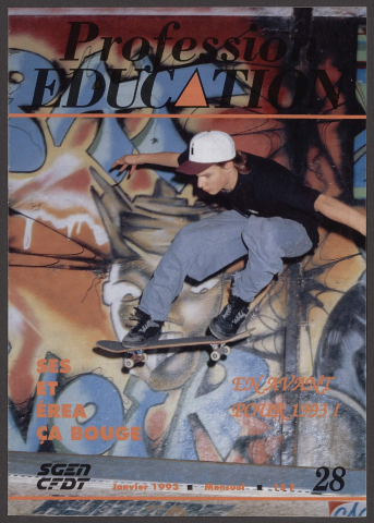 n°28, janvier 1993
