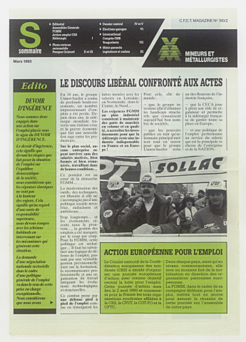 n°180/2, mars 1993