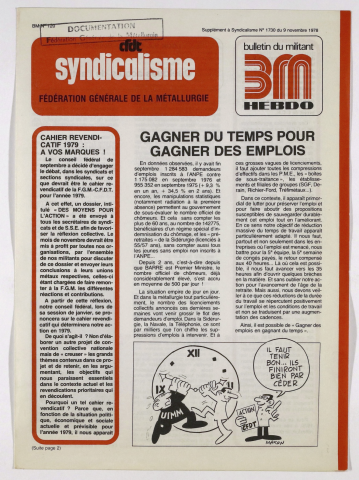 n°120, 9 novembre 1978