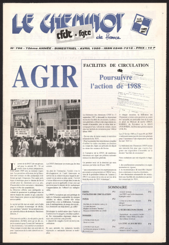 n°796, avril 1989