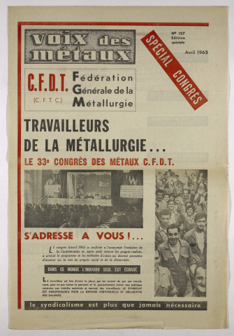 n°127, avril 1965