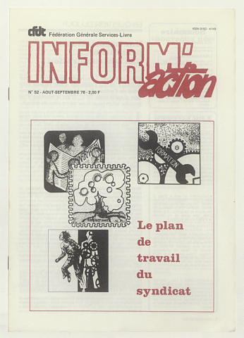 n°52 d'août 1978