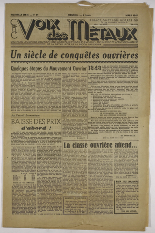 n°24, mars 1948