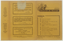 n°6-63 ou n°165, juin 1963