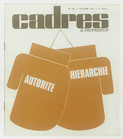 n°251 d'octobre 1971