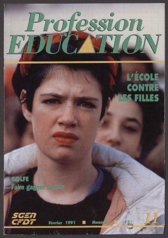 n°11, février 1991