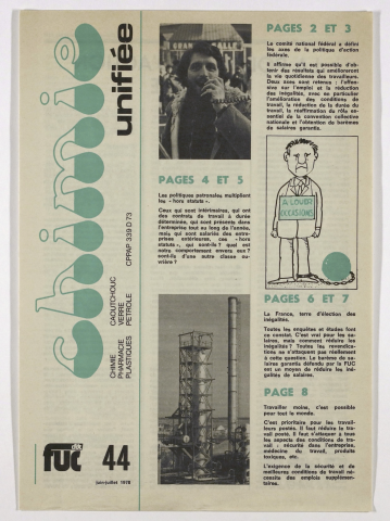 n°44, juin 1978