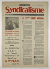 n°1054, 9 octobre 1965