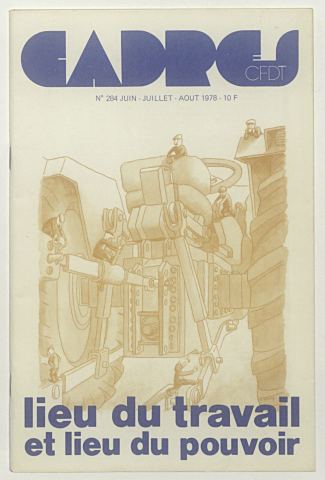 n°284 de juillet 1978