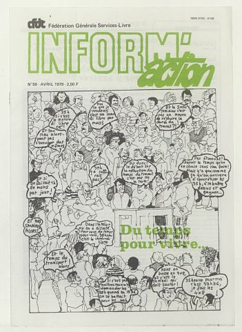 n°59 d'avril 1979