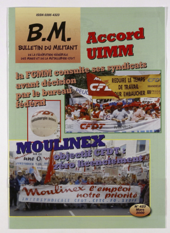 n°423, mars 2000
