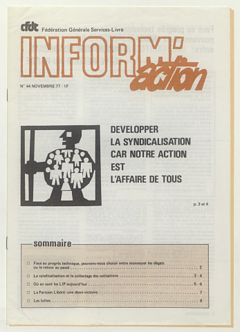 n°44 de novembre 1977