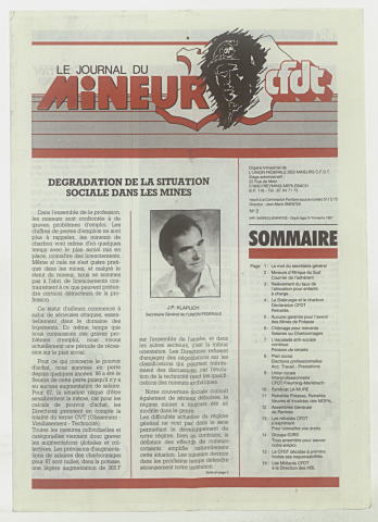 n°2, octobre 1987