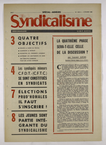 n°1020, 6 février 1965