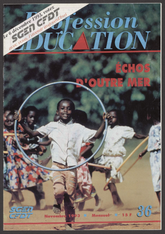 n°36, novembre 1993