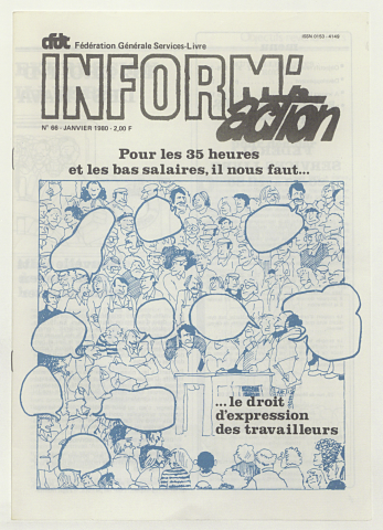 n°66 de janvier 1980