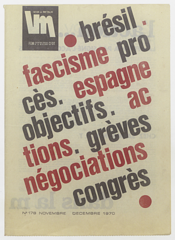 n°178, novembre-décembre 1970