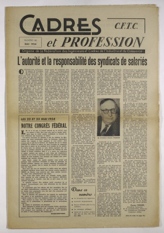 n°80 de mai 1954