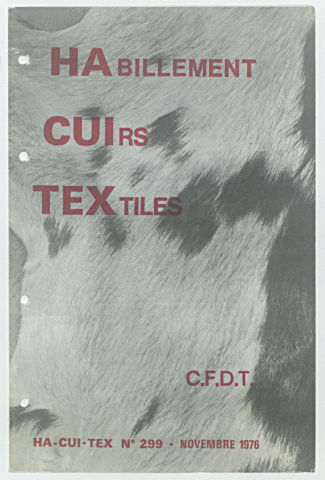 n°299, novembre 1976