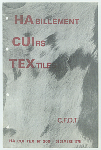 n°300, décembre 1976