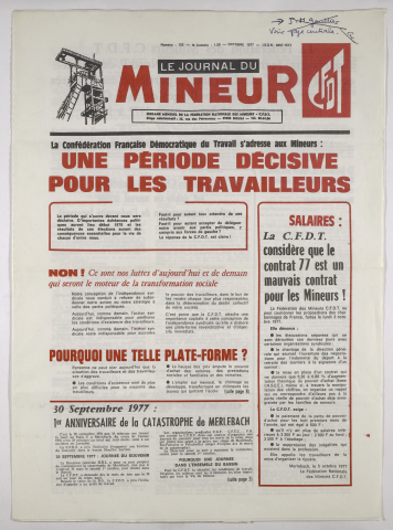 n°123, octobre 1977