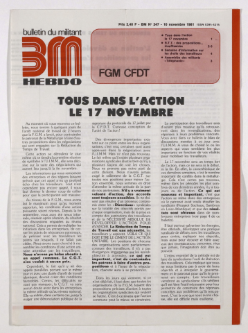 n°247, 10 novembre 1981