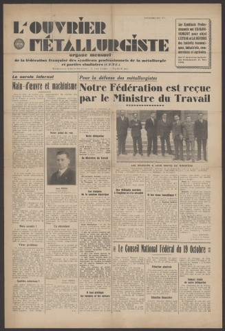 n°5, novembre 1935