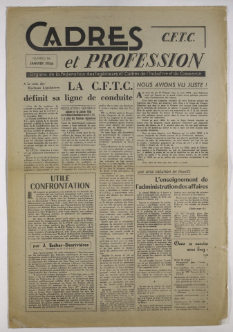 n°95 de janvier 1956