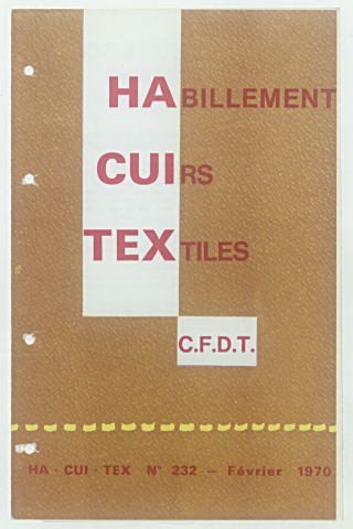 n°232, février 1970