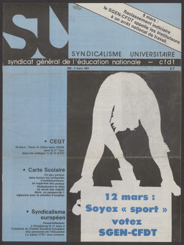 n°800, 2 mars 1981
