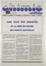 n°60, octobre 1982
