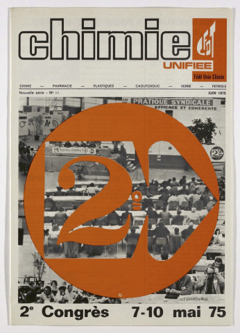 n°22, juin 1975