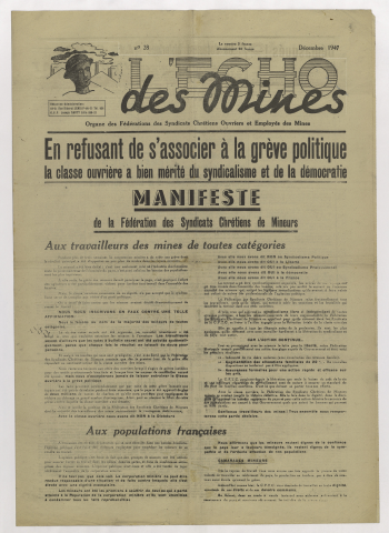 n°28, décembre 1947