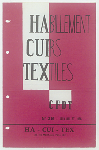 n°216, juin 1968