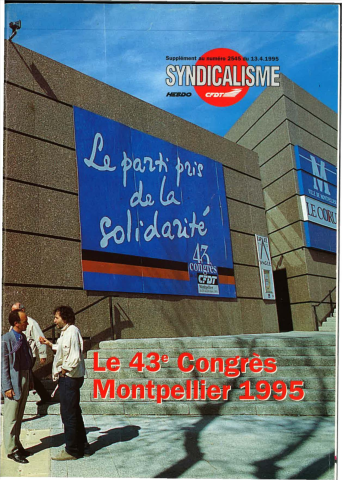 Revue de presse nationale et confédérale