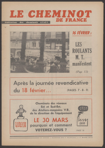 n°648, mars 1972