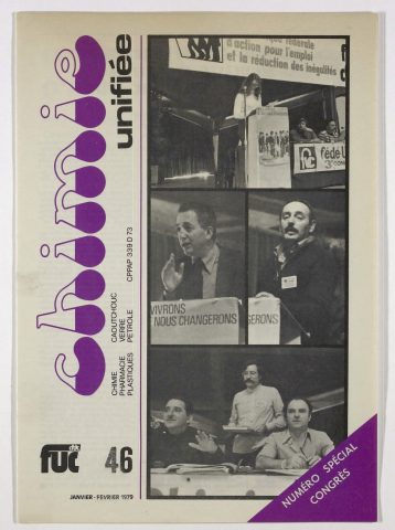 n°46, janvier 1979